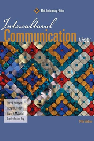Intercultural Communication: A Reader