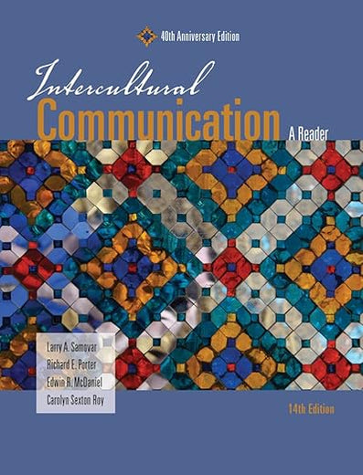 Intercultural Communication: A Reader