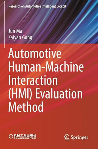 Automotive Human-Machine Interaction (HMI) Evaluation Method (Research on Automotive Intelligent Cockpit)