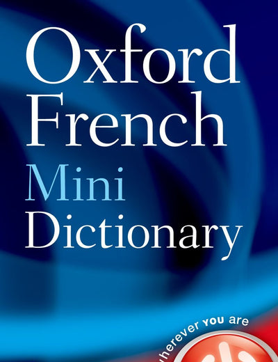 Oxford French Mini Dictionary (Multilingual Edition)