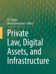 Private Law, Digital Assets, and Infrastructure