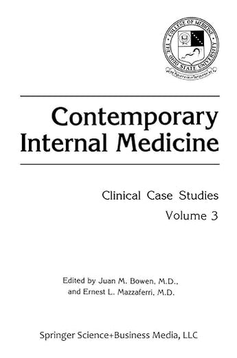 Contemporary Internal Medicine: Clinical Case Studies