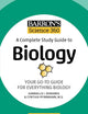 Barron's Science 360: A Complete Study Guide to Biology with Online Practice (Barron's Test Prep)
