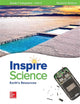 Inspire Science: Integrated G7 Write-In Student Edition Unit 3 (INTEGRATED SCIENCE)