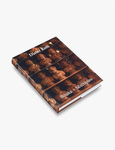 Dieter Roth Books + Multiples: Catalogue Raisonne