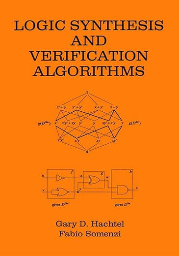 Logic Synthesis and Verification Algorithms