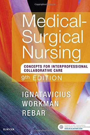 Medical-Surgical Nursing: Concepts for Interprofessional Collaborative Care, Single Volume