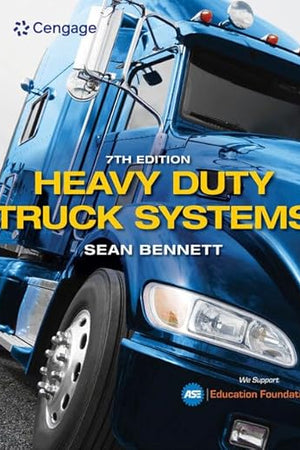 Heavy Duty Truck Systems (MindTap Course List)