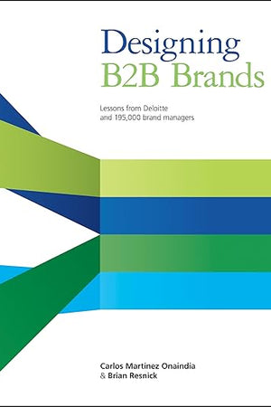 Designing B2B Brands: Lessons from Deloitte and 195,000 Brand Managers