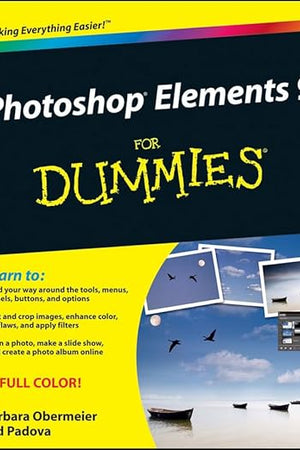 Photoshop Elements 9 For Dummies