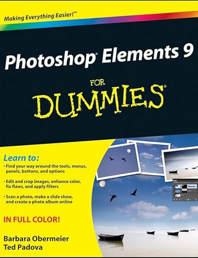 Photoshop Elements 9 For Dummies