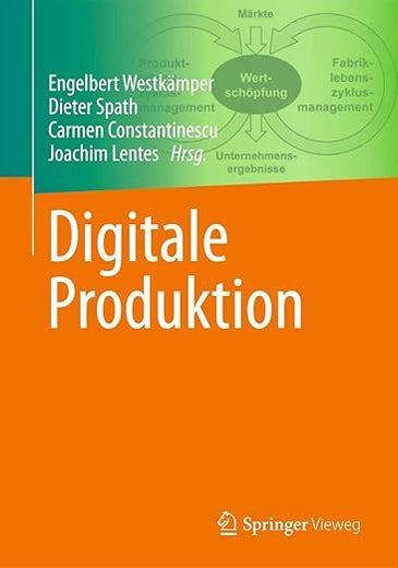 Digitale Produktion (German Edition)