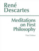 Meditations on First Philosophy (Hackett Classics)