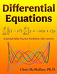 Differential Equations Essential Skills Practice Workbook with Answers