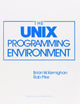 The Unix Programming Environment (Prentice-Hall Software Series)