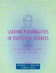 Leading Personalities in Statistical Sciences: From the Seventeenth Century to the Present (Wiley Series in Probability and Statistics)