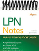 LPN Notes: Nurse's Clinical Pocket Guide