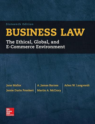 Business Law