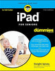 iPad For Seniors For Dummies (For Dummies (Computer/Tech))