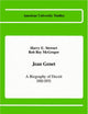 Jean Genet: A Biography of Deceit 1910-1951 (American University Studies)