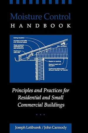 Moisture Control Handbook: Principles and Practices for Residential and Small Commercial Buildings