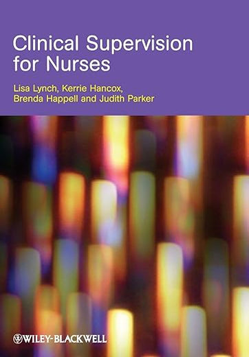 Clinical Supervision for Nurses