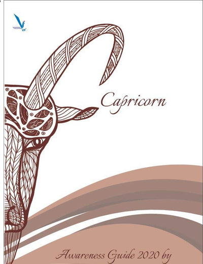 Capricorn - Awareness Guide 2020