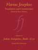 Flavius Josephus: Translation and Commentary, Volume 8: Judean Antiquities, Books 18-20