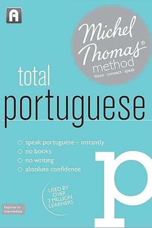 Total Portuguese with the Michel Thomas Method