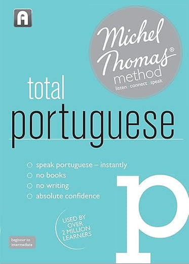Total Portuguese with the Michel Thomas Method