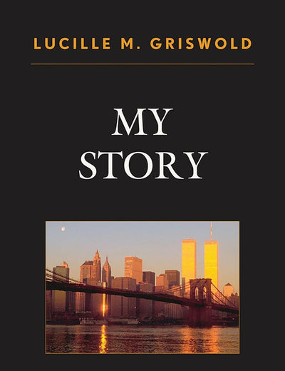 My Story: Only God Will be my Judge
