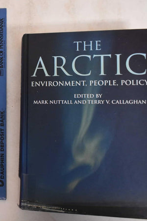 Arctic: Environment, People, Policy