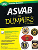 1,001 ASVAB Practice Questions For Dummies (+ Free Online Practice)