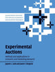 Experimental Auctions: Methods and Applications in Economic and Marketing Research (Quantitative Methods for Applied Economics and Business Research)