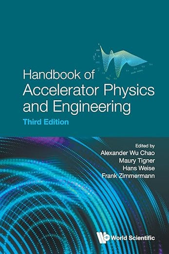 Hdbk Acceler Phy & Eng (3rd Ed)