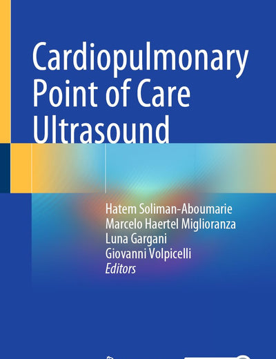 Cardiopulmonary Point of Care Ultrasound