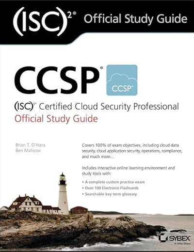 CCSP (ISC)2 Certified Cloud Security Professional Official Study Guide