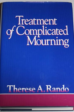 Treatment of Complicated Mourning