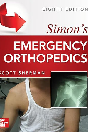 Simon's Emergency Orthopedics 8E (PB)