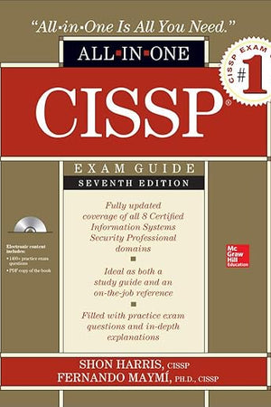 CISSP All-in-One Exam Guide