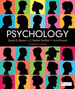 Loose-leaf Version for Psychology