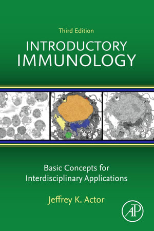 Introductory Immunology: Basic Concepts for Interdisciplinary Applications