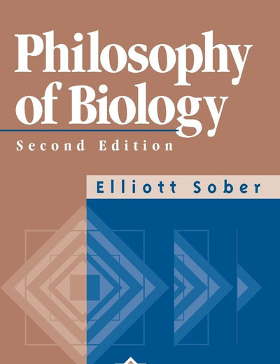 Philosophy of Biology, 2nd Edition (Dimensions of Philosophy)