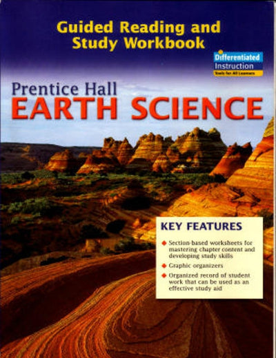 Earth Science Workbook