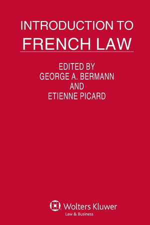 Introduction to French Law (Introduction to International Law)