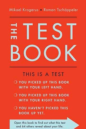 The Test Book