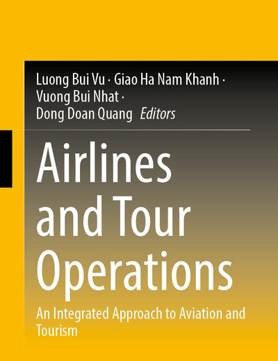 Airlines and Tour Operations: An Integrated Approach to Aviation and Tourism