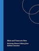 Mine and Yours are Hers: Retrieving Women's History from Rabbinic Literature (Arbeiten zur Geschichte des antiken Judentums und des Urchristentums, 41)