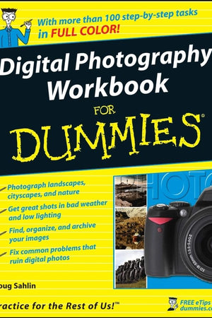 Digital Photography Workbook For Dummies
