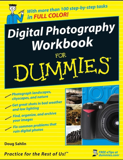 Digital Photography Workbook For Dummies